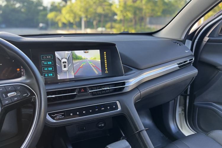 Used Changan CS75 PLUS 2020 1.5T Automatic Prestige Edition
