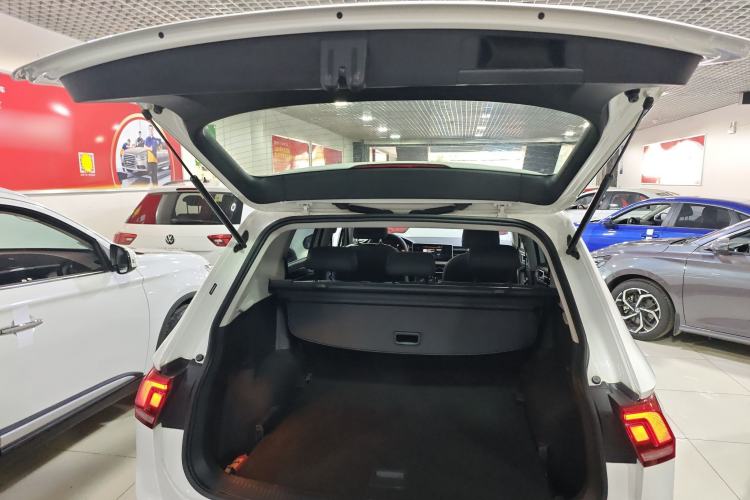 Used Volkswagen Tiguan L 2022 330TSI Automatic Two-Wheel Drive Comfort Edition
