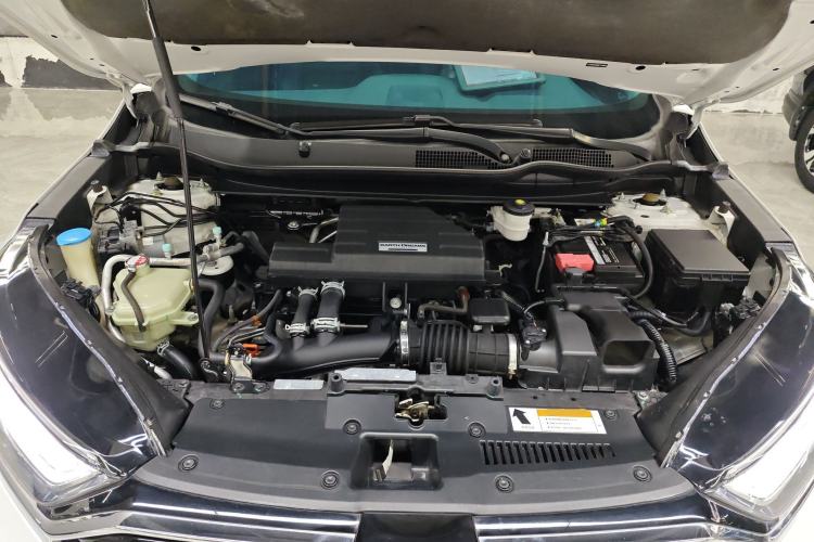 Used Honda CR-V 2021 240TURBO CVT 2WD Fashion Edition
