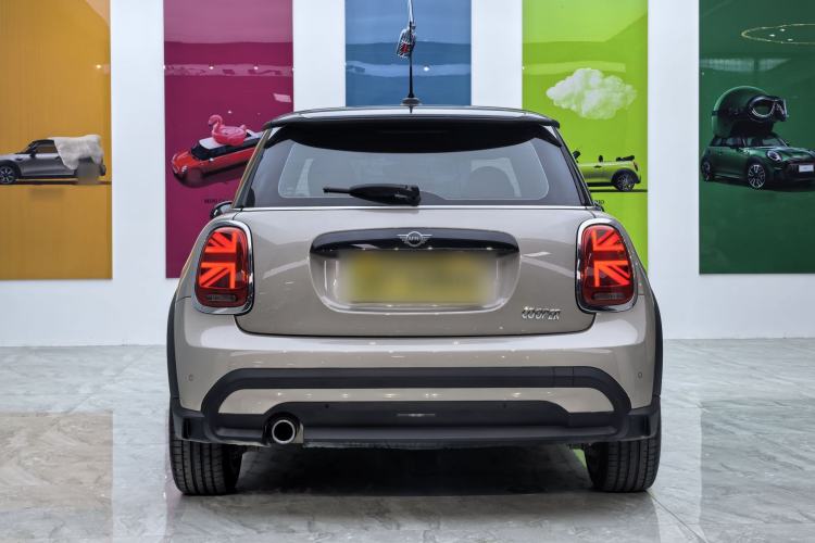 Used  MINI 2023 Updated 1.5T COOPER Artist
