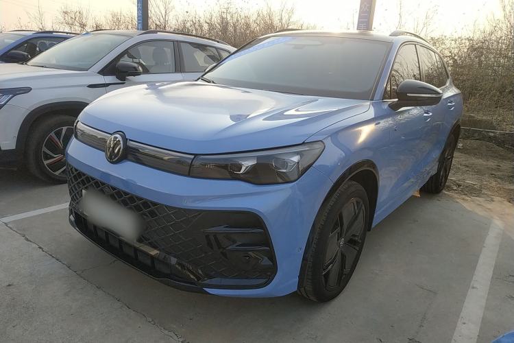 Used Volkswagen Tiguan L 2024 PRO 380TSI Four-Wheel Drive R-Line Prestige Edition