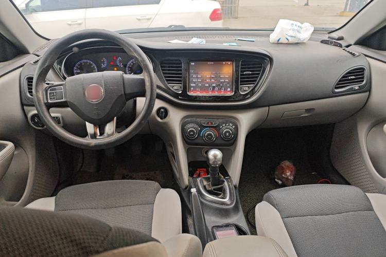 Used Fiat Ottimo 2014 1.4T Manual Fashion Edition
