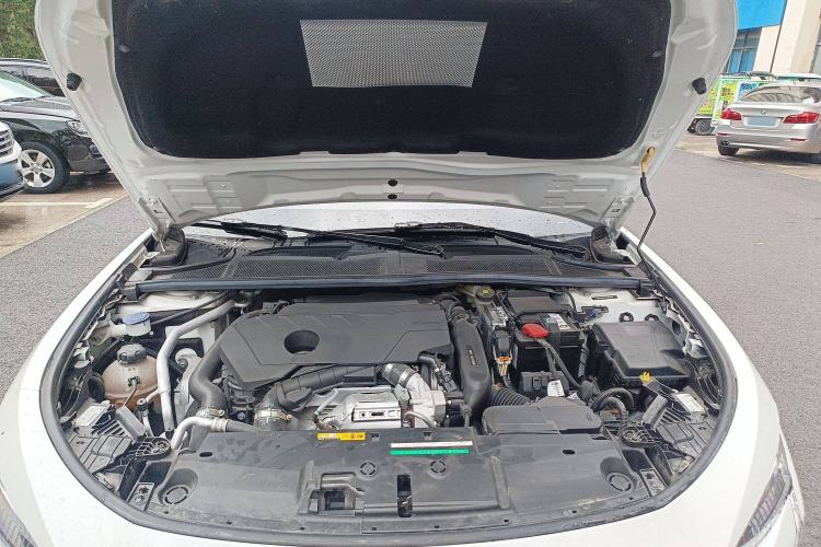 Used Peugeot 408X 2023 Gravity Edition
