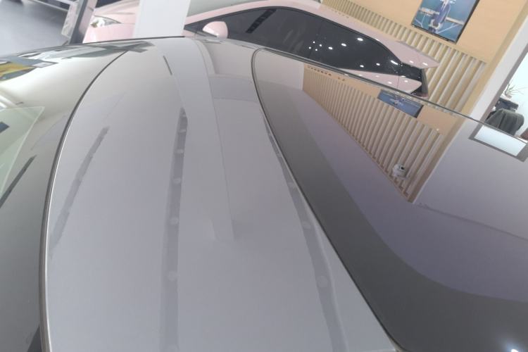 Used BYD Song L EV 2025 662 km Ultra-Range Version
