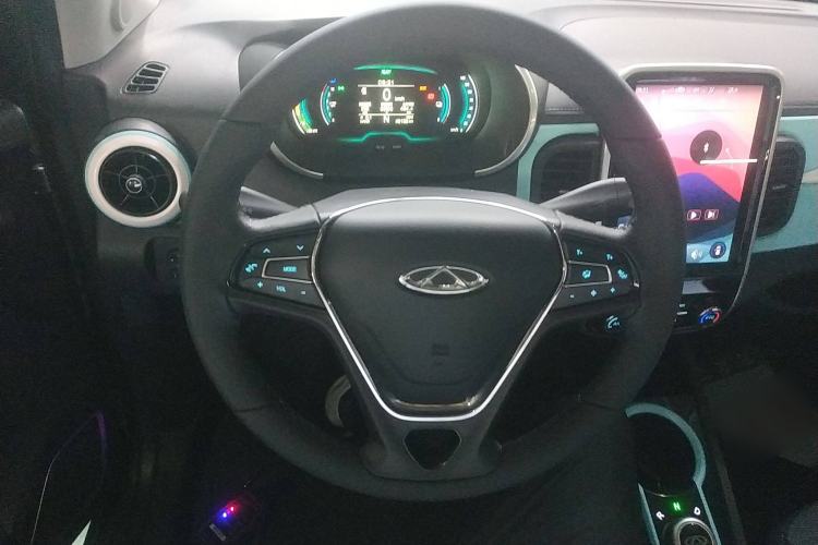 Used Chery Little Ant 2021 150 000 Yuan Ant Fan Edition Ant Trend Version Lithium Iron Phosphate
