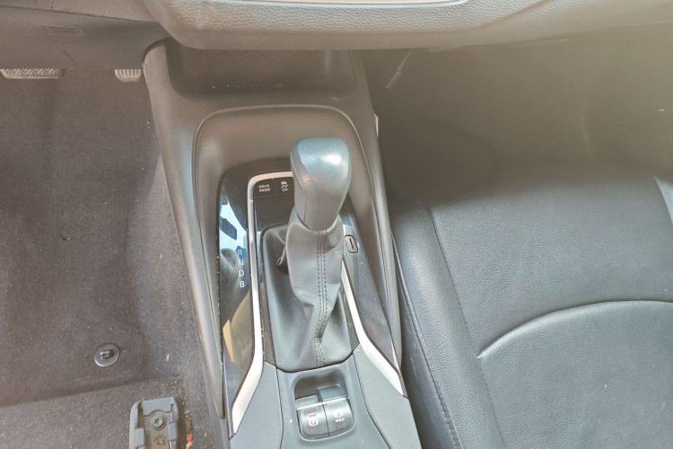 Used Toyota Corolla 2019 Dual-Engine 1.8L E-CVT GL-i Pioneer Edition