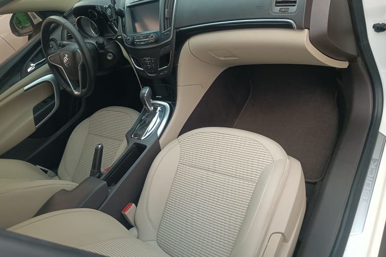 Used Buick Regal 2014 2.0L Leading Fashion Edition
