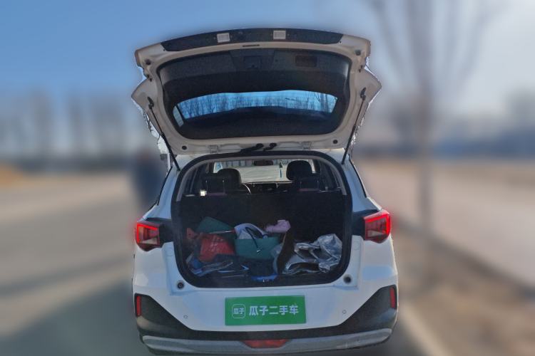 Used GAC Trumpchi GS3 2021 POWER 270T Automatic Luxury Edition
