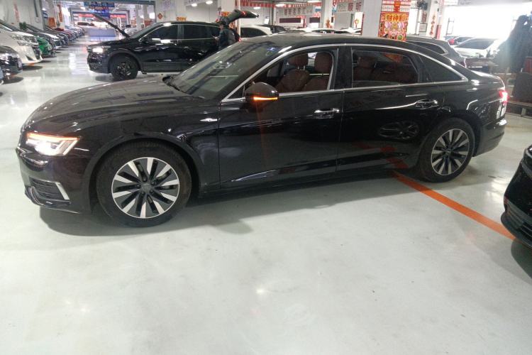 Used Audi A6L 2019 45 TFSI Prestige Elegant Edition