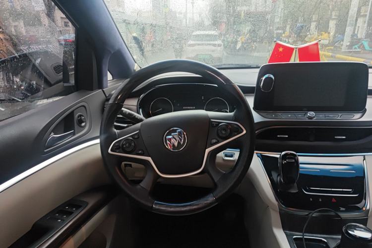 Used Buick GL8 2021 Land Cruiser Executive Class 652T Comfort Model
