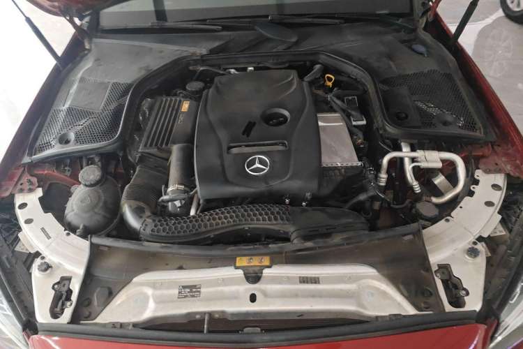 Used Mercedes-Benz C-Class 2017 C 200 Sport Edition