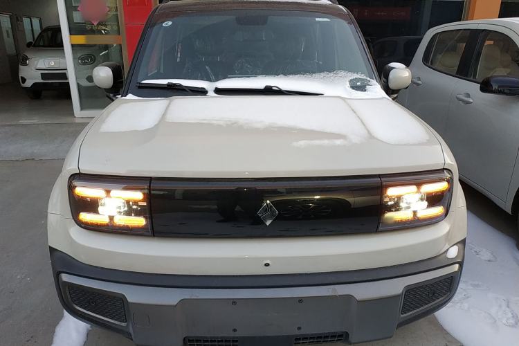 Used Baojun Spark EUV 2025 Flagship Edition 5 Seats
