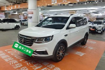 Used FORTHING Joyear X6 2017 Enjoy Series 1.5T CVT Luxury Model