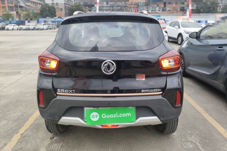 Used Dongfeng NAMMI EX1 2023 PRO Light Wind Edition Lightning Model
