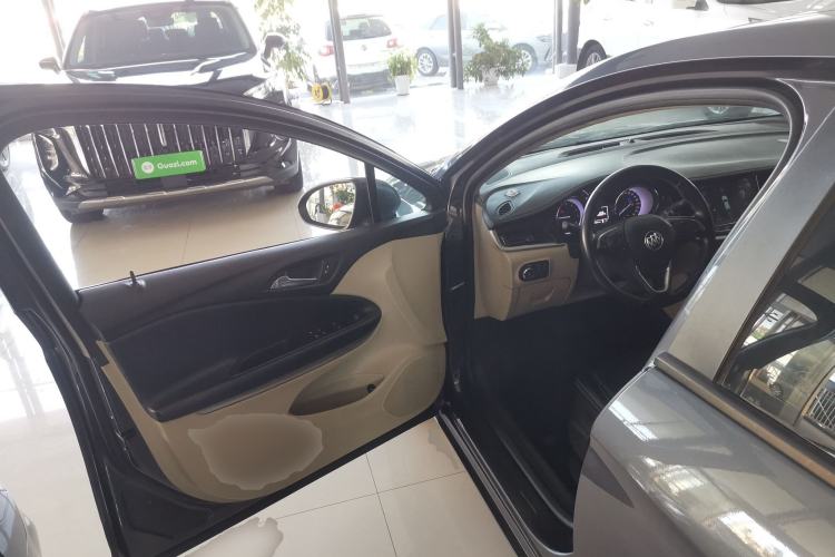 Used Buick Verano 2018 Sedan 15S Automatic Entry Model
