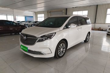 Used Buick GL8 2020 ES Land Cruiser 653T Comfort Edition