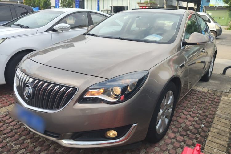 Used Buick Regal 2015 1.6T Leading Technology Model