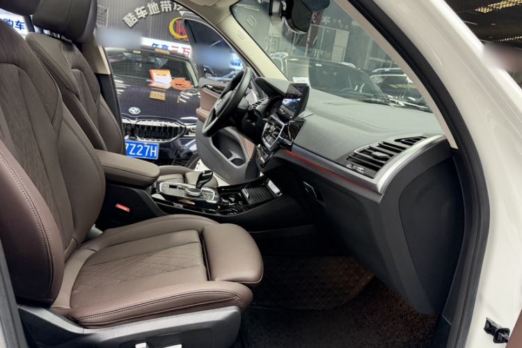 Used BMW X3 2022 xDrive25i M Sport Package
