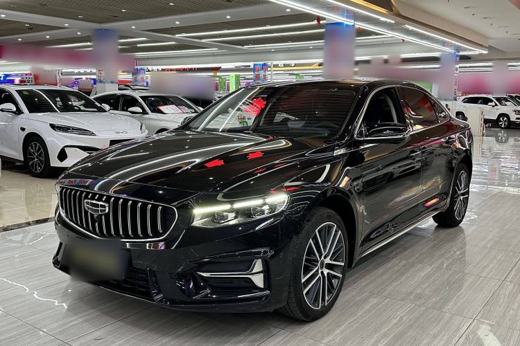 Used Geely Auto Preface 2023 2.0TD Prestige Version
