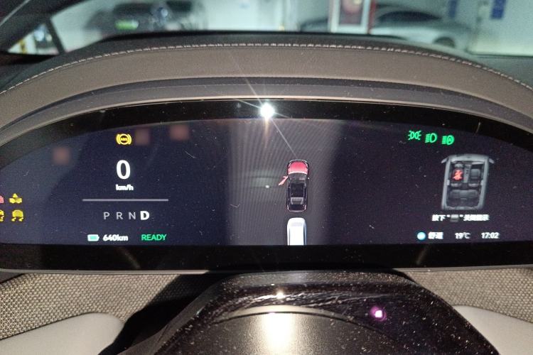 Used Zeekr 001 2025 WE Edition 95 kWh All-Wheel Drive
