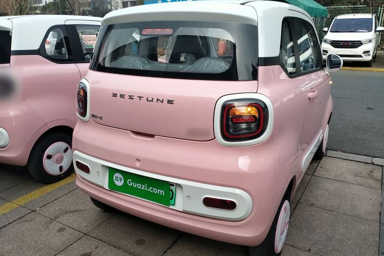 Used Bestune Pony 2024 170km Range Energizing Horse