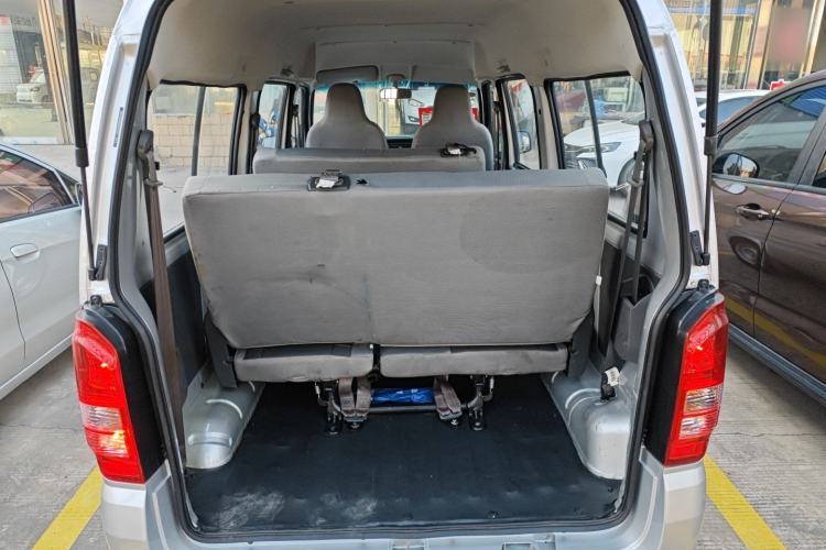 Used Dongfeng Xiaokang K07S 2019 1.2L Practical Version China VI Standard DK12