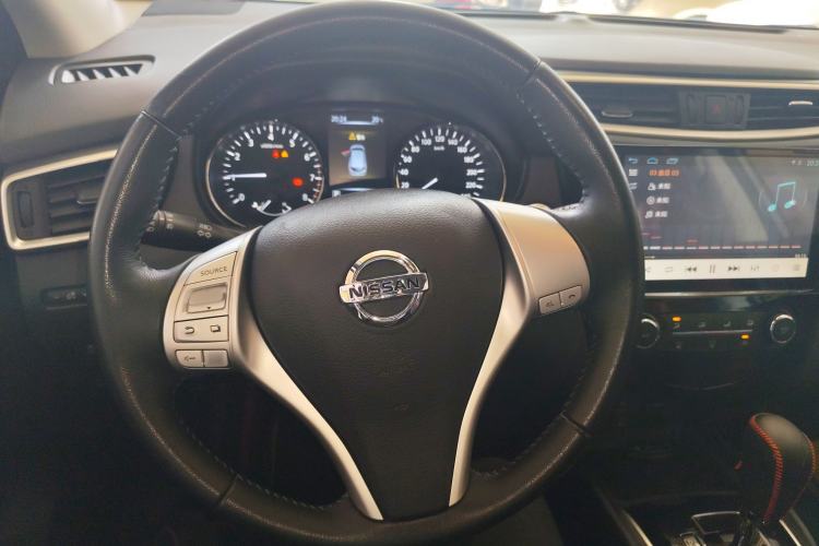 Used Nissan Qashqai 2017 2.0L CVT Luxury Edition China V Standard