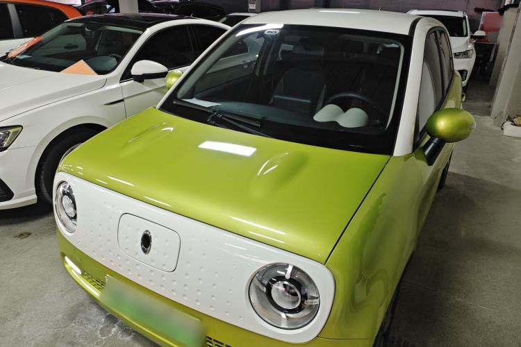 Used ORA Black Cat 2021 351 km Standard Version