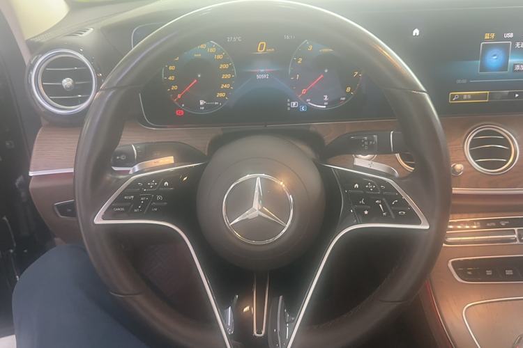 Used Mercedes-Benz E-Class 2021 Facelift E 260 L