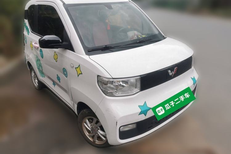 Used Wuling Hongguang MINIEV 2020 Easy Version Lithium-Ion Battery
