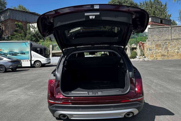 Used Lincoln Corsair 2022 Revised Version 2.0T Two-Wheel Drive Luxury Edition
