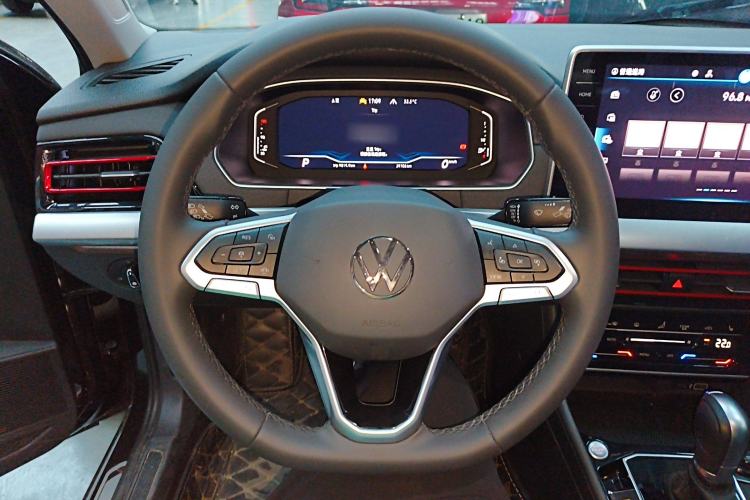 Used Volkswagen Lavida 2024 300TSI DSG Starry Sky Leading Edition
