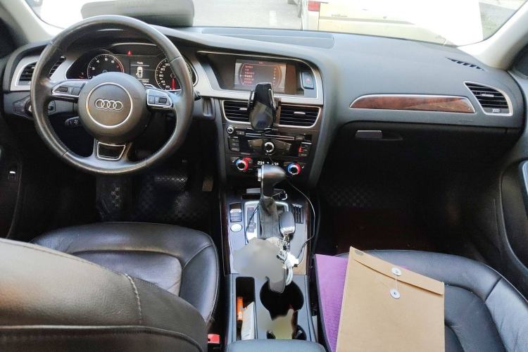 Used Audi A4L 2016 35 TFSI Collection Edition S line Comfort Model
