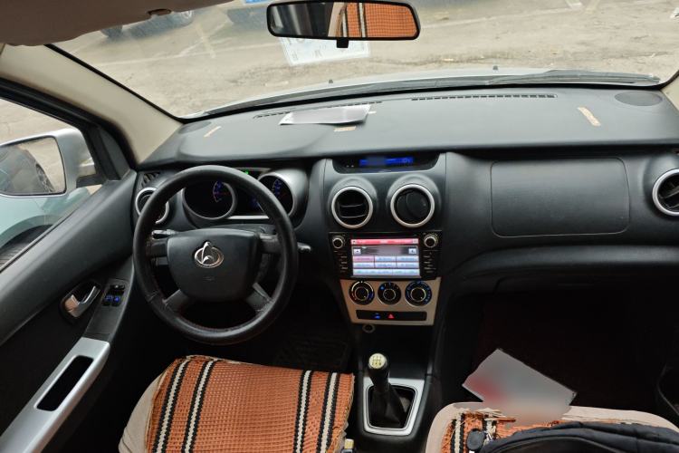 Used Chana Ounuo S 2014 1.3L Happiness Model