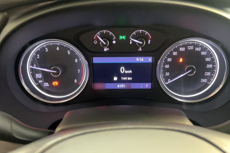 Used Buick LaCrosse 2021 652T Luxury Model
