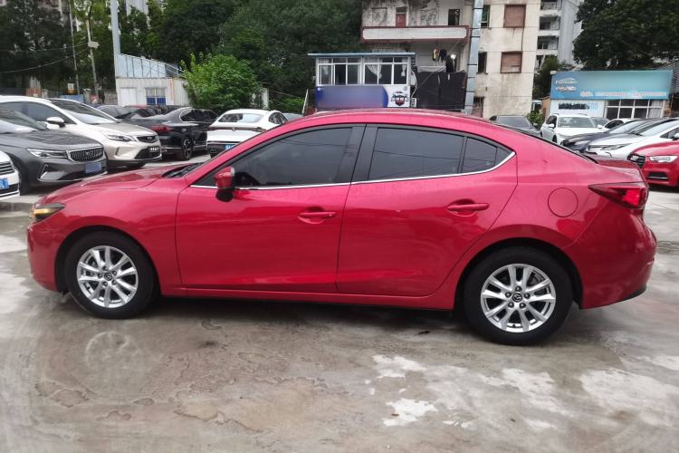 Used Mazda Mazda 3 Axela 2017 Sedan 1.5L Automatic Comfort Model Emission Standard China V

