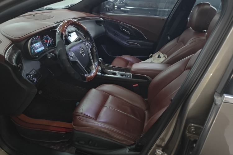 Used Buick LaCrosse 2013 2.4L SIDI Elite Comfort Version
