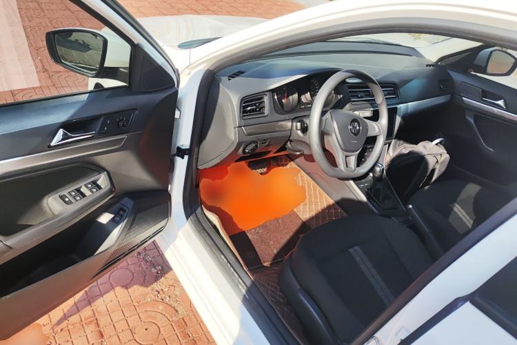 Used Volkswagen Lavida 2019 Lavida Start 1.5L Automatic Trendy Version China VI Standard