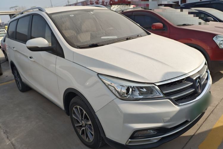 Used Baojun 730 2019 1.5T CVT Fashion Model 7 Seats China VI Emission Standard
