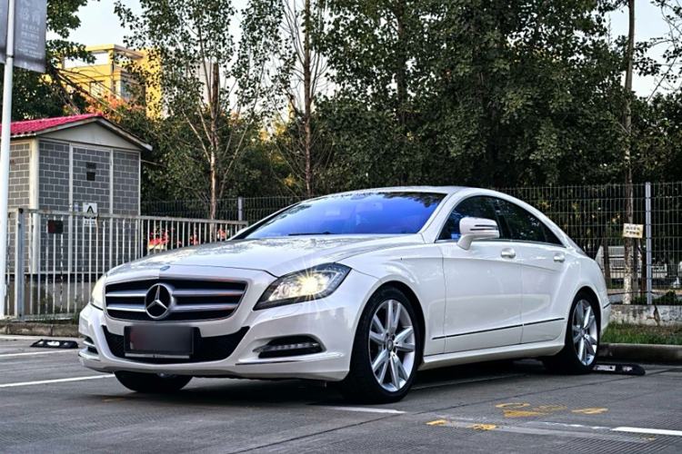 Used Mercedes-Benz CLS 2012 CLS 300 CGI