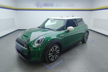 Used MINI MINI 2022 Revised Version 2.0T COOPER S CABRIO Classic Style