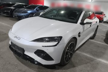 Used BYD Seal 2025 600 All-Wheel Drive Intelligent Driving Version