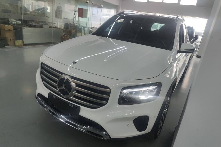 Used Mercedes-Benz GLB 2024 GLB 220 Fashion Model
