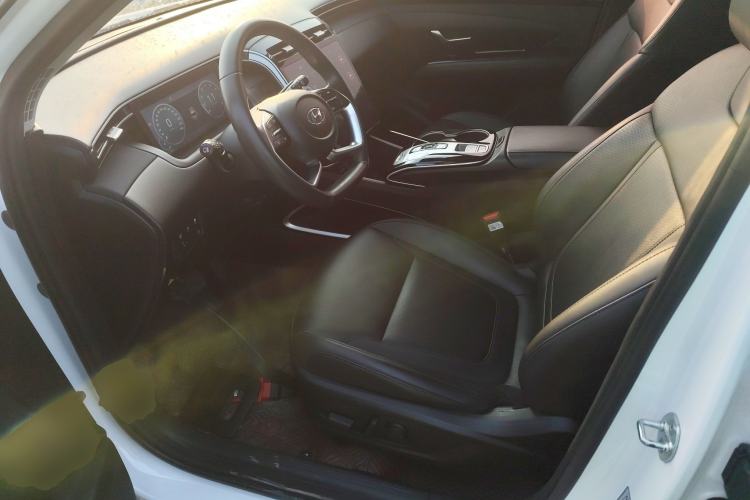 Used Hyundai Tucson 2021 Tucson L 1.5T DCT Luxury Prestige Edition
