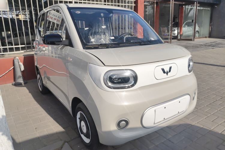 Used Wuling Hongguang MINIEV 2024 3rd Generation 215km Youth Edition