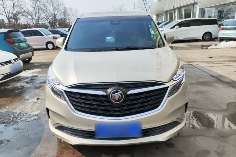 Used Buick GL8 2020 ES Land Cruiser 653T Luxury Edition