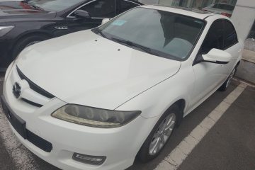Used Mazda Mazda 6 2013 2.0L Automatic Fashion Edition