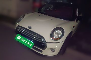 Used MINI MINI 2016 1.5T COOPER Five-Door Edition