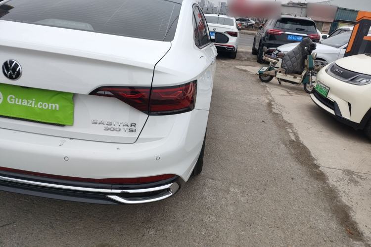 Used Volkswagen Sagitar 2025 300TSI DSG Excellence Edition