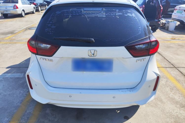 Used Honda Fit 2021 1.5L CVT Trend Edition